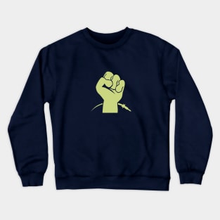 Rocket Power! Crewneck Sweatshirt